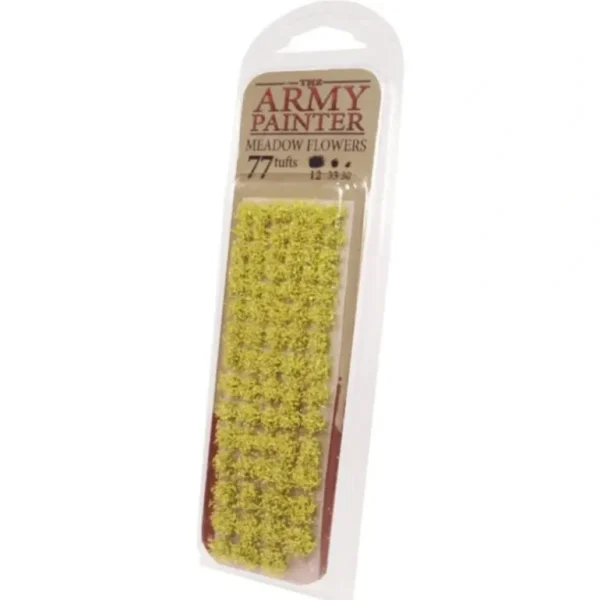 Army Paints - Meadow Flowers - Miniature Marvels: Airplane Models & Painted Dice* Shop All