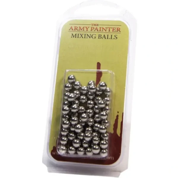 Army Paints - Mixing Balls - Miniature Marvels: Airplane Models & Painted Dice* Shop All