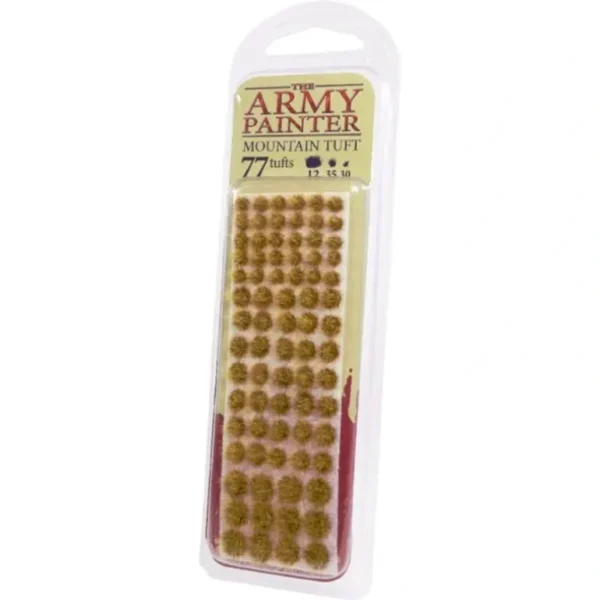 Army Paints - Mountain Tuft - Miniature Marvels: Airplane Models & Painted Dice* Shop All