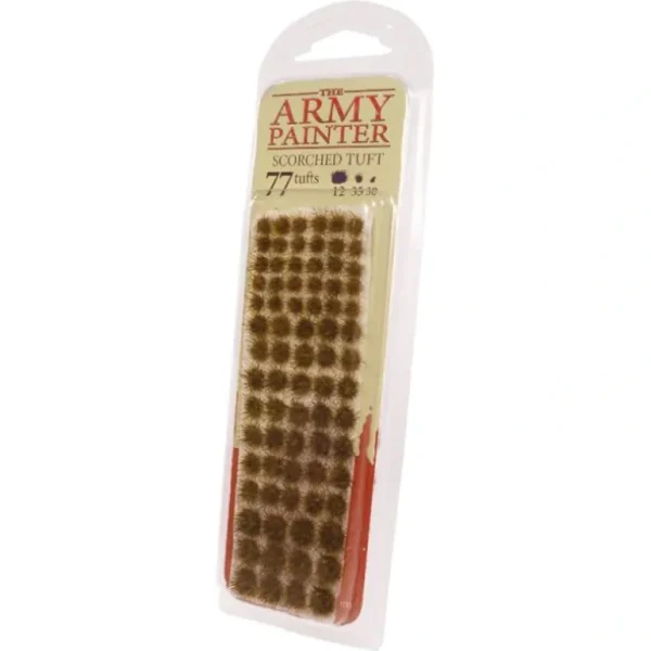 Army Paints - Scorched Tuft - Miniature Marvels: Airplane Models & Painted Dice* Shop All
