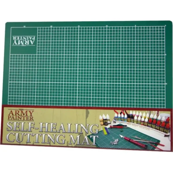 Army Paints - Self-healing Cutting Mat - Miniature Marvels: Airplane Models & Painted Dice* Shop All