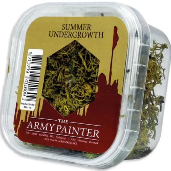 Army Paints - Summer Undergrowth - Miniature Marvels: Airplane Models & Painted Dice* Shop All