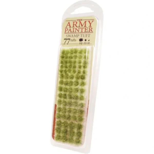 Army Paints - Swamp Tuft - Miniature Marvels: Airplane Models & Painted Dice* Shop All