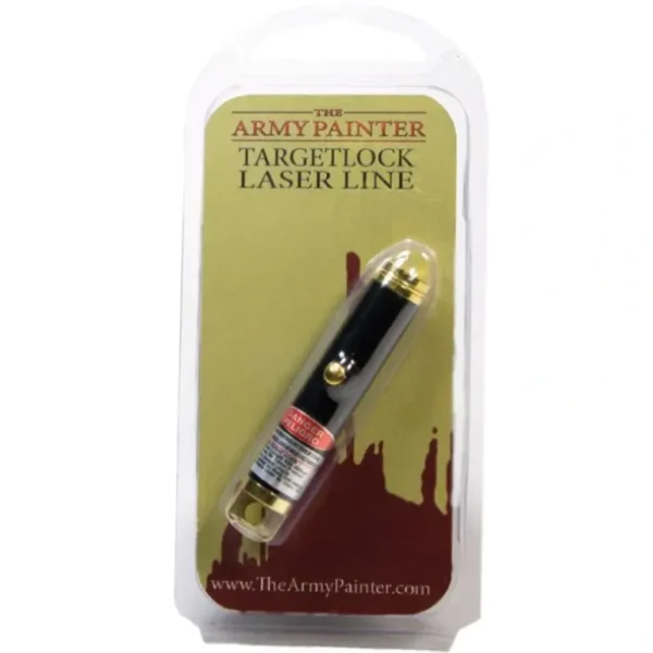 Army Paints - Targetlock Laser Line - Miniature Marvels: Airplane Models & Painted Dice* Shop All
