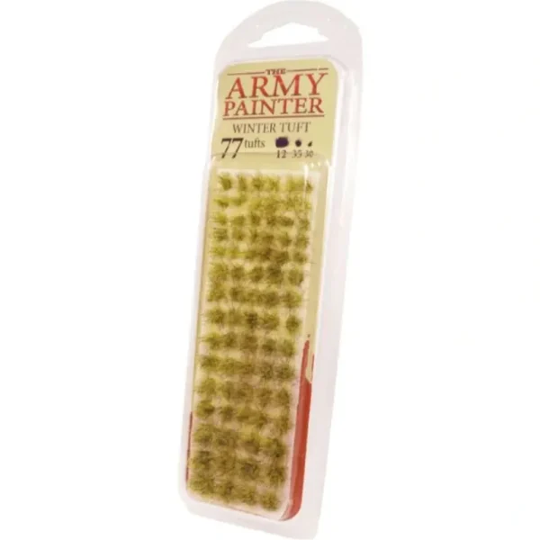 Army Paints - Winter Tuft - Miniature Marvels: Airplane Models & Painted Dice* Shop All