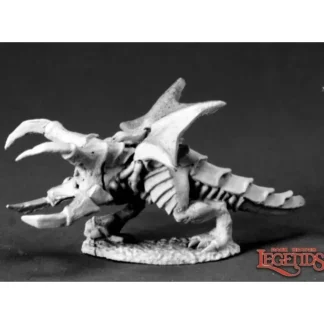 Fashion Astral Mauler: Dark Heaven Legends RPR 02976 - Miniature Marvels: Airplane Models & Painted Dice Miniature