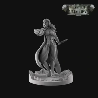 Sale Atlantean Alliance Dynamist - Miniature Marvels: Airplane Models & Painted Dice Miniature