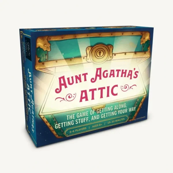 Aunt Agatha's Attic CHR 6925 - Miniature Marvels: Airplane Models & Painted Dice* Shop All