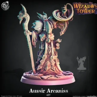 Outlet Aussir Arcaniss - Miniature Marvels: Airplane Models & Painted Dice Miniature