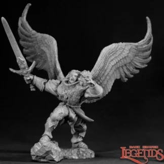 Flash Sale Avatar of Aurellius: Dark Heaven Legends RPR 03066 - Miniature Marvels: Airplane Models & Painted Dice Miniature
