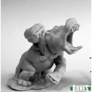 Best Avatar Of Rage (Hippo): Bones RPR 77586 - Miniature Marvels: Airplane Models & Painted Dice Miniature