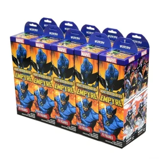 Avengers - Fantastic Four Empyre Booster Brick: Marvel HeroClix WZK 84796 - Miniature Marvels: Airplane Models & Painted Dice* Miniature