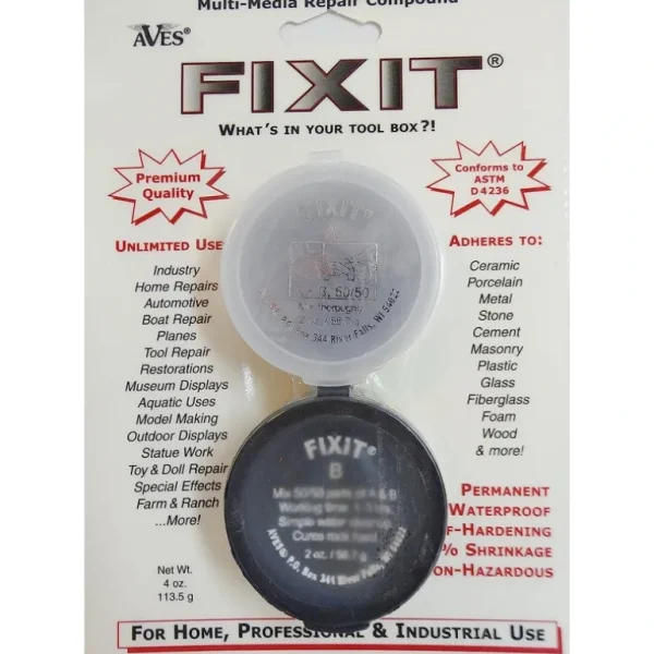 Aves: Fixit Sculpt 1/4 lb Terracota - Miniature Marvels: Airplane Models & Painted Dice* Shop All