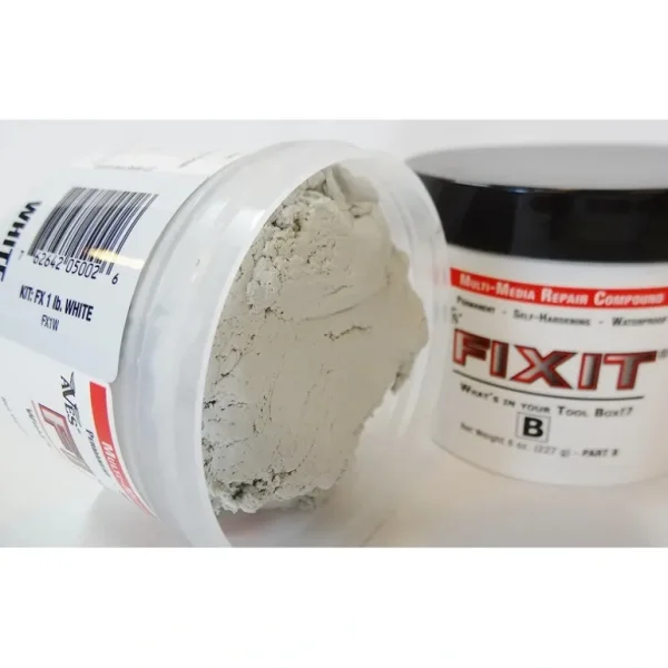 Aves: Fixit Sculpt 1 lb White - Miniature Marvels: Airplane Models & Painted Dice* Shop All