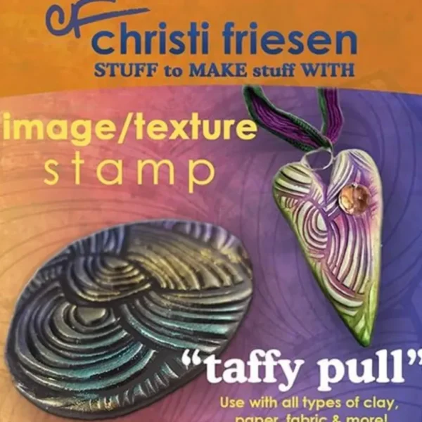 AVES: Rubber Texture Clay Stamps Taffy Pull - Miniature Marvels: Airplane Models & Painted Dice* Shop All