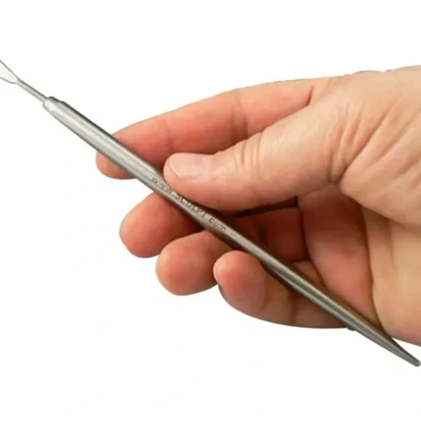 Aves: Stainless Steel Tools Can't Live Without It Tool - Miniature Marvels: Airplane Models & Painted Dice* Shop All