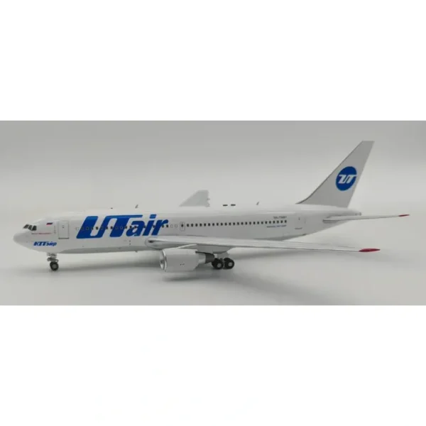 AviaBoss A2051 (A2014) 1:200 UTair Aviation Boeing 767-224/ER RA-73081 - Miniature Marvels: Airplane Models & Painted Dice* Airplane Model
