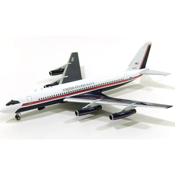 *Aviation200 28800315 1:200 US Navy Convair UC-880 - Miniature Marvels: Airplane Models & Painted Dice* Airplane Model