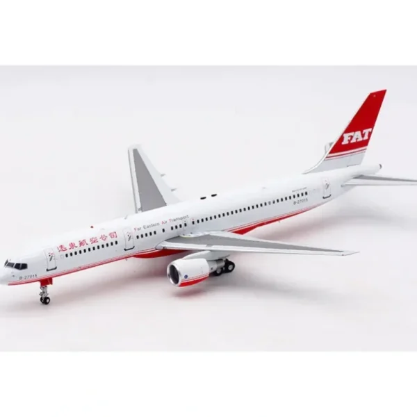 Aviation 200 ALB2FAT757 1:200 Far Eastern Transport Boeing 757-27A - Miniature Marvels: Airplane Models & Painted Dice* Airplane Model