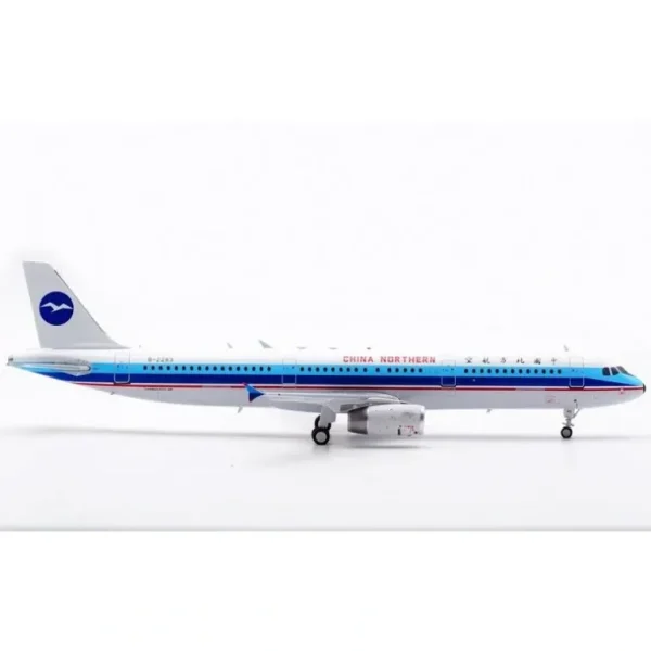 Aviation200 AV2079 1:200 China Northern Airlines Airbus A321-231 - Miniature Marvels: Airplane Models & Painted Dice* Airplane Model