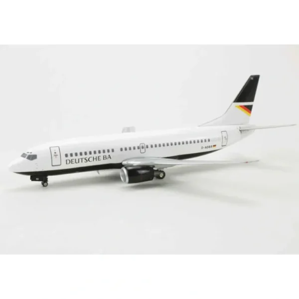 Aviation200 AV2733006 1:200 Deutsche BA Boeing 737-3L9 D-ADBB - Miniature Marvels: Airplane Models & Painted Dice* Airplane Model
