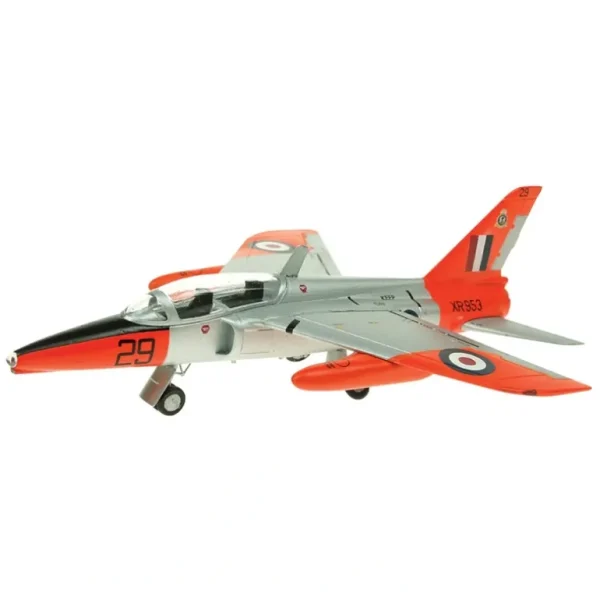 Aviation72 AV7222002 1:72 Folland Gnat T1 XR953 Advanced Trainer - Miniature Marvels: Airplane Models & Painted Dice* Airplane Model