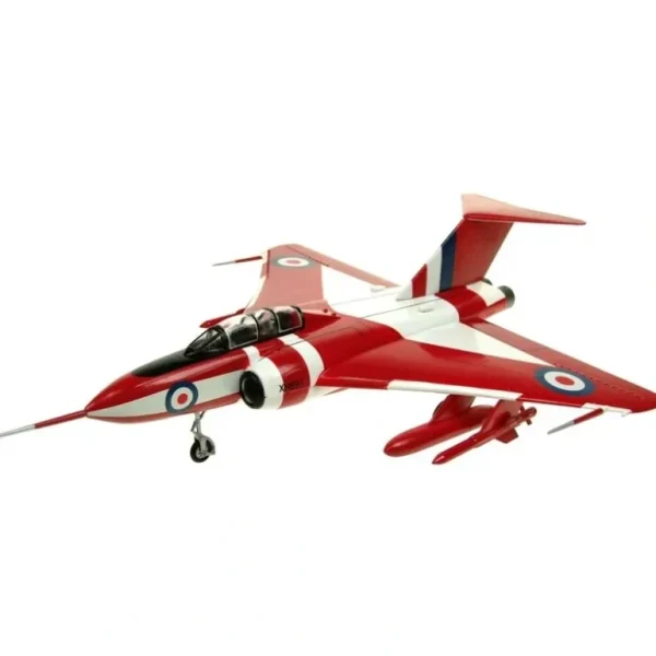 Aviation72 AV7254002 1:72 Gloster Javelin XH897 Duxford - Miniature Marvels: Airplane Models & Painted Dice* Airplane Model