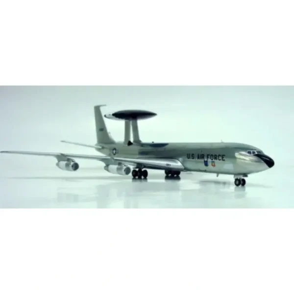 *Aviation200 AV2AWACS001P 1:200 USAF EC-137D - Miniature Marvels: Airplane Models & Painted Dice* Airplane Model