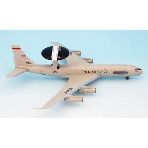 *Aviation200 AV2E31114 1:200 USAF E3 Sentry - Miniature Marvels: Airplane Models & Painted Dice* Airplane Model