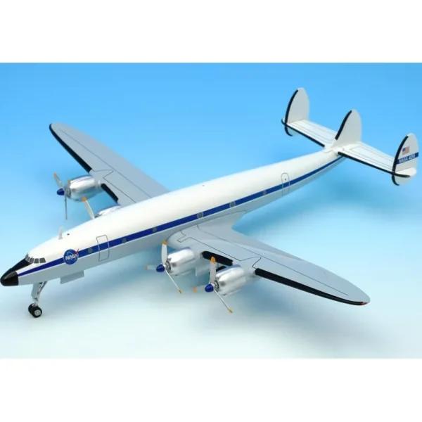 Aviation Classics MTS20001 1:200 NASA C-121G Constellation N420NA - Miniature Marvels: Airplane Models & Painted Dice* Airplane Model