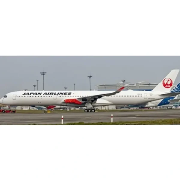 Aviation200 WB2014 Japan Airlines Airbus A350-1000 - Miniature Marvels: Airplane Models & Painted Dice* Airplane Model