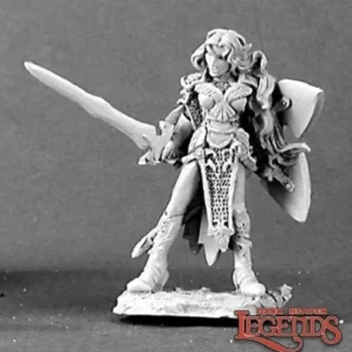 Sale Aviriel Tellerion, Elf Paladin: Dark Heaven Legends RPR 03072 - Miniature Marvels: Airplane Models & Painted Dice Miniature