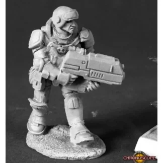 Online Aztec, IMEF Trooper: Chronoscope RPR 50322 - Miniature Marvels: Airplane Models & Painted Dice Miniature