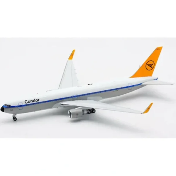*B Models B-763-DE0421 1:200 Condor Boeing 767-300 - Miniature Marvels: Airplane Models & Painted Dice* Airplane Model