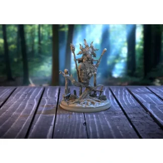Best Sale Baba Yaga - Miniature Marvels: Airplane Models & Painted Dice Miniature