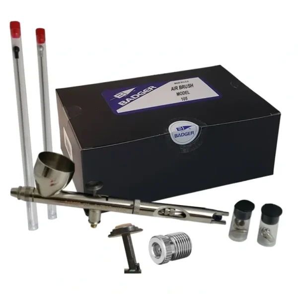 Badger - Platimum High Roller Basecoat Bundle - Miniature Marvels: Airplane Models & Painted Dice* Shop All