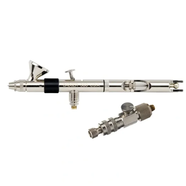 Badger - Terrain Builder Airbrush PREMIUM Bundle - Miniature Marvels: Airplane Models & Painted Dice* Shop All