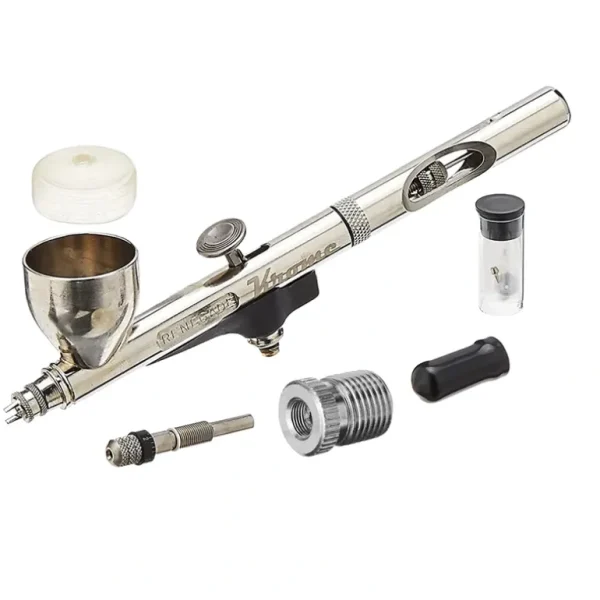 Badger - Ultra Fine Layering & Blending Airbrush Bundle - Miniature Marvels: Airplane Models & Painted Dice* Shop All