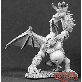 Best Bagheera, Demonic Ape: Dark Heaven Legends RPR 03088 - Miniature Marvels: Airplane Models & Painted Dice Miniature