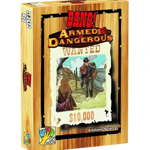 BANG! Armed & Dangerous: dV Giochi DVG 9109 - Miniature Marvels: Airplane Models & Painted Dice* Shop All