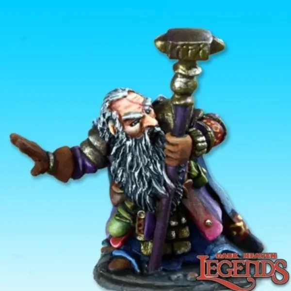 Sale Barden Barrelstrap, Dwarf Cleric: Dark Heaven Legends RPR 03731 - Miniature Marvels: Airplane Models & Painted Dice Miniature