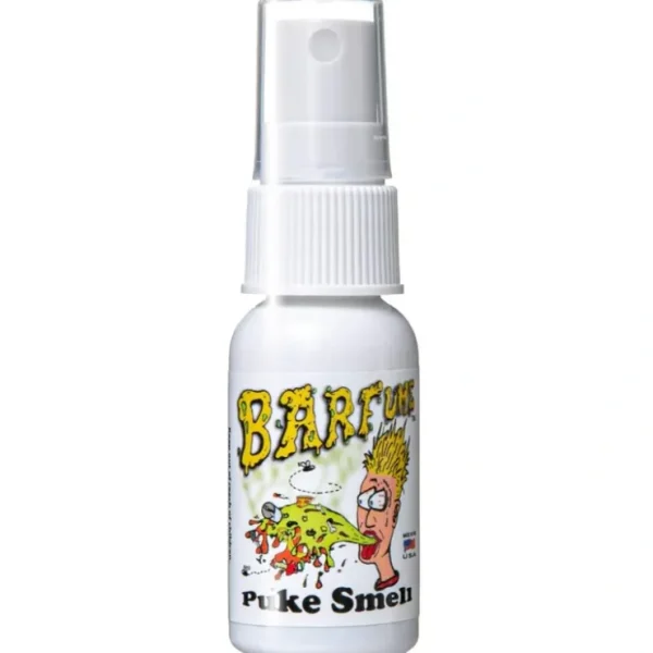 Shop BARFUME "SPRAY" Barf Puke Stink - Liquid Ass makers! - Miniature Marvels: Airplane Models & Painted Dice Egpull