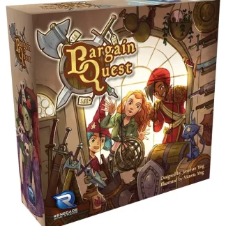 Discount Bargain Quest RGS 00855 - Miniature Marvels: Airplane Models & Painted Dice Board Game