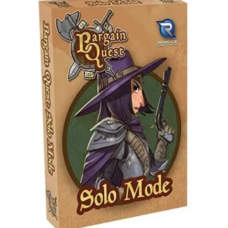 Discount Bargain Quest: Solo Mode Expansion RGS 00876 - Miniature Marvels: Airplane Models & Painted Dice Board Game