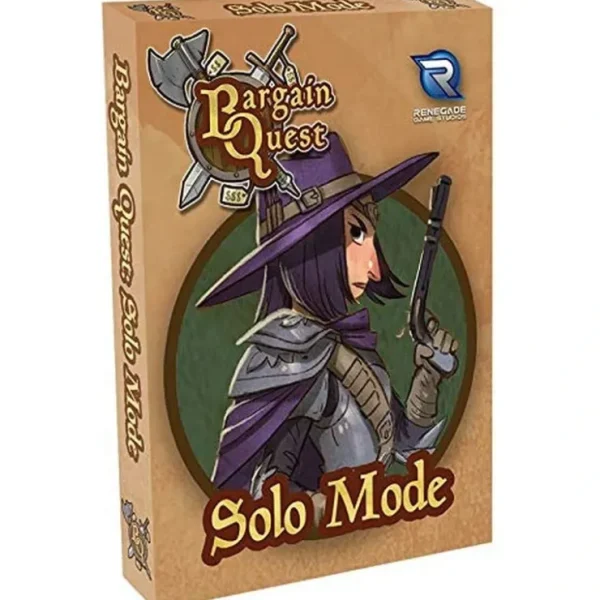Discount Bargain Quest: Solo Mode Expansion RGS 00876 - Miniature Marvels: Airplane Models & Painted Dice Board Game
