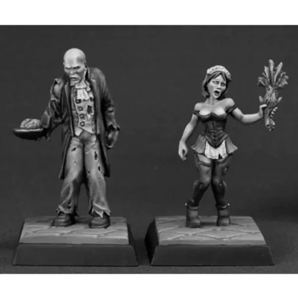 Barglemore & Camille RPR 01626 - Miniature Marvels: Airplane Models & Painted Dice* Miniature