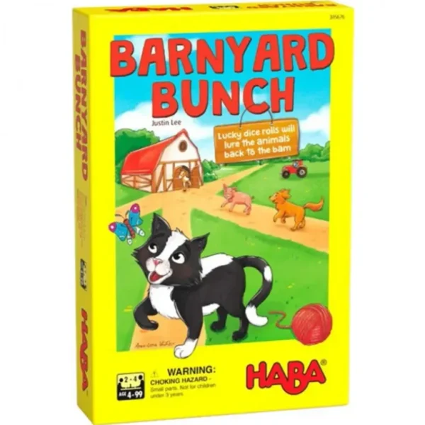 Barnyard Bunch by HABA - Miniature Marvels: Airplane Models & Painted Dice* Shop All