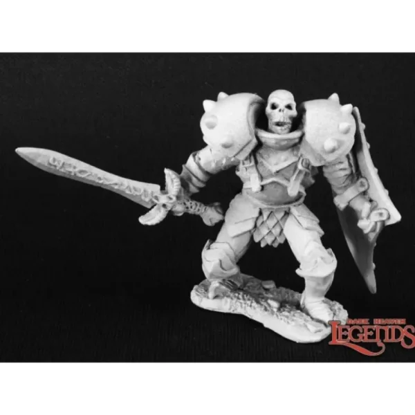 Online Barrow Wight Guardian: Dark Heaven Legends RPR 03575 - Miniature Marvels: Airplane Models & Painted Dice Miniature