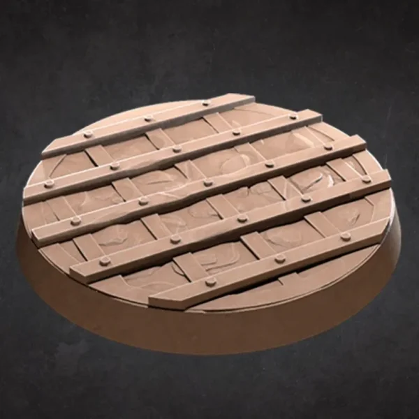 Base, Irongrid - Miniature Marvels: Airplane Models & Painted Dice* Shop All