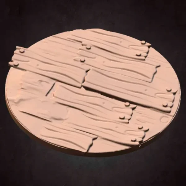 Base, Woods - Miniature Marvels: Airplane Models & Painted Dice* Shop All